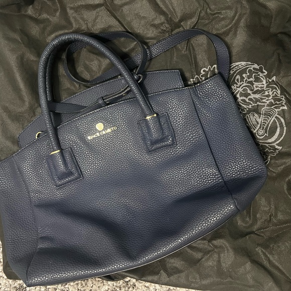 Vince Camuto Bag (Like New) with duster bag. Purchased from M & S, London. - Picture 5 of 5